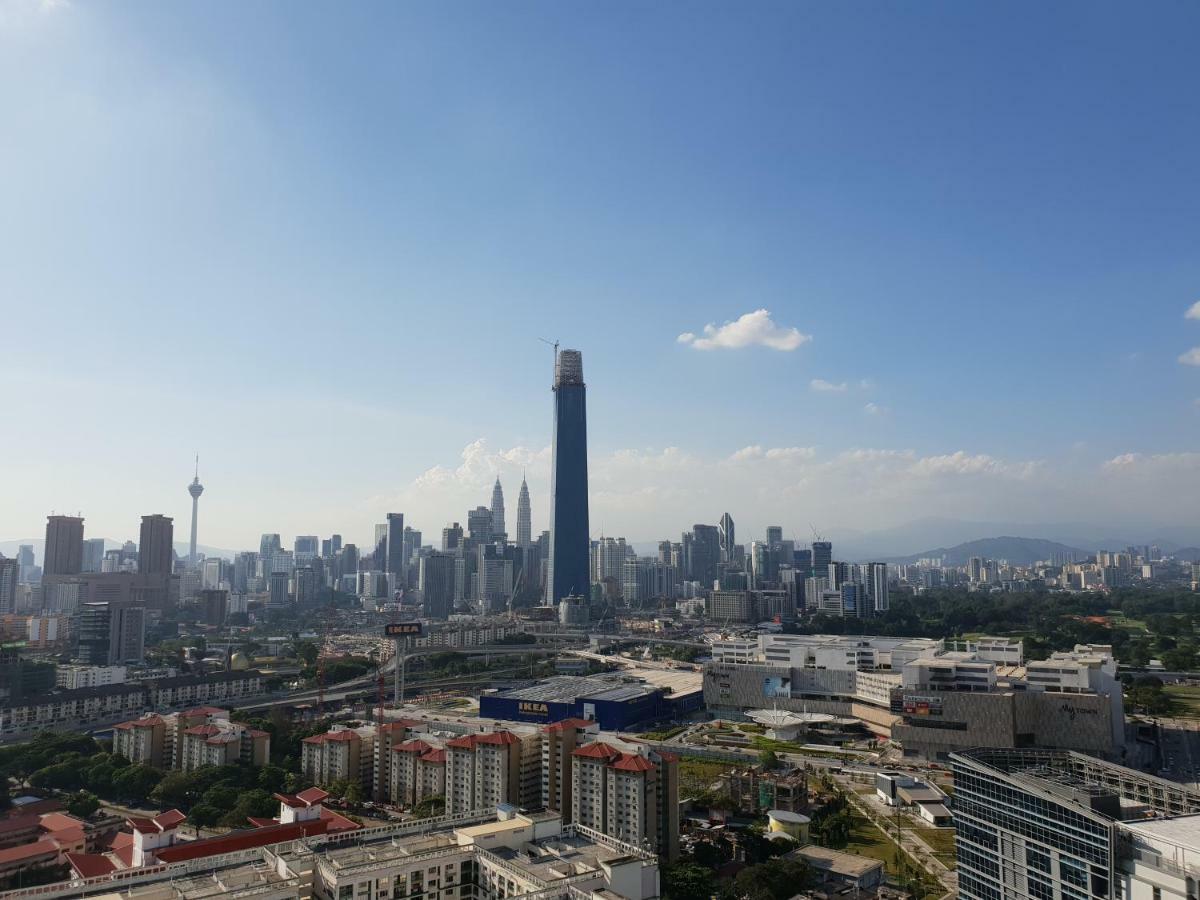 Sunway Velocity V Residence Suites クアラルンプール エクステリア 写真