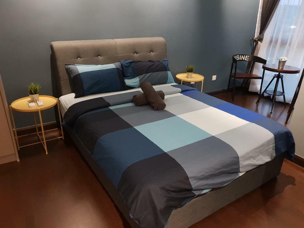 Sunway Velocity V Residence Suites クアラルンプール エクステリア 写真