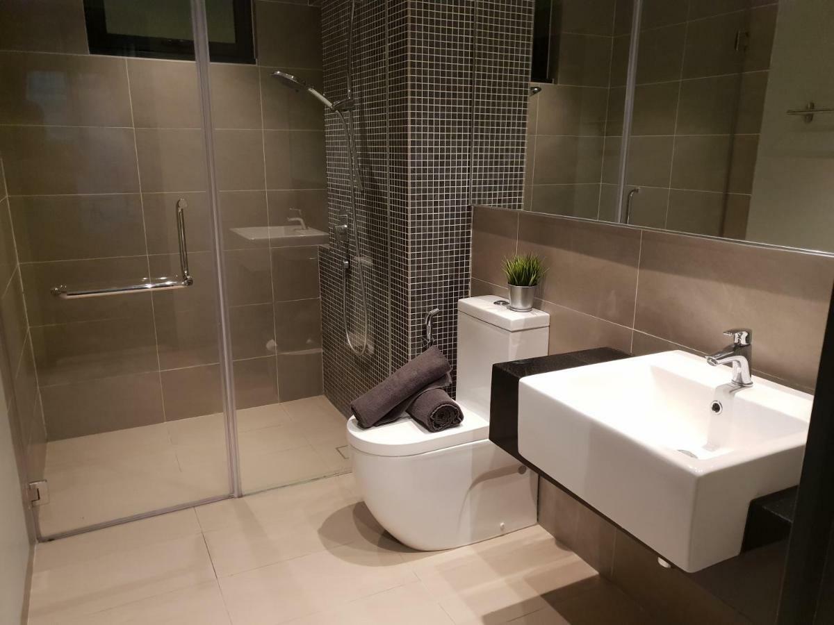 Sunway Velocity V Residence Suites クアラルンプール エクステリア 写真