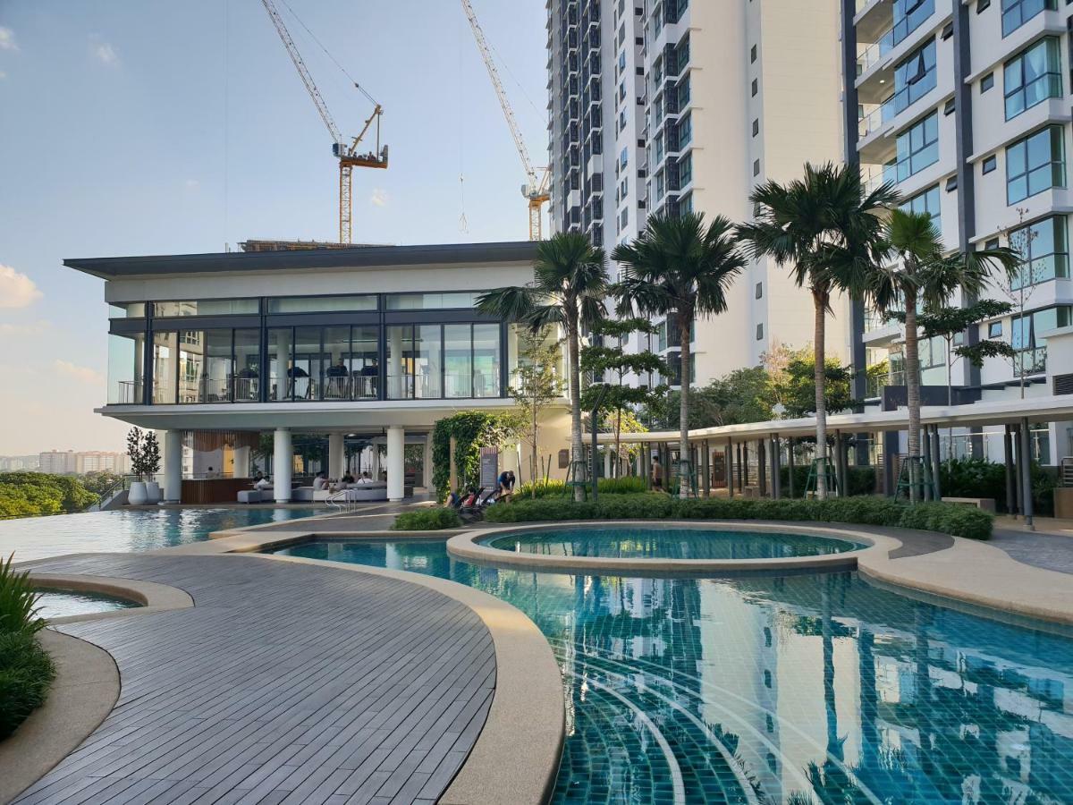 Sunway Velocity V Residence Suites クアラルンプール エクステリア 写真