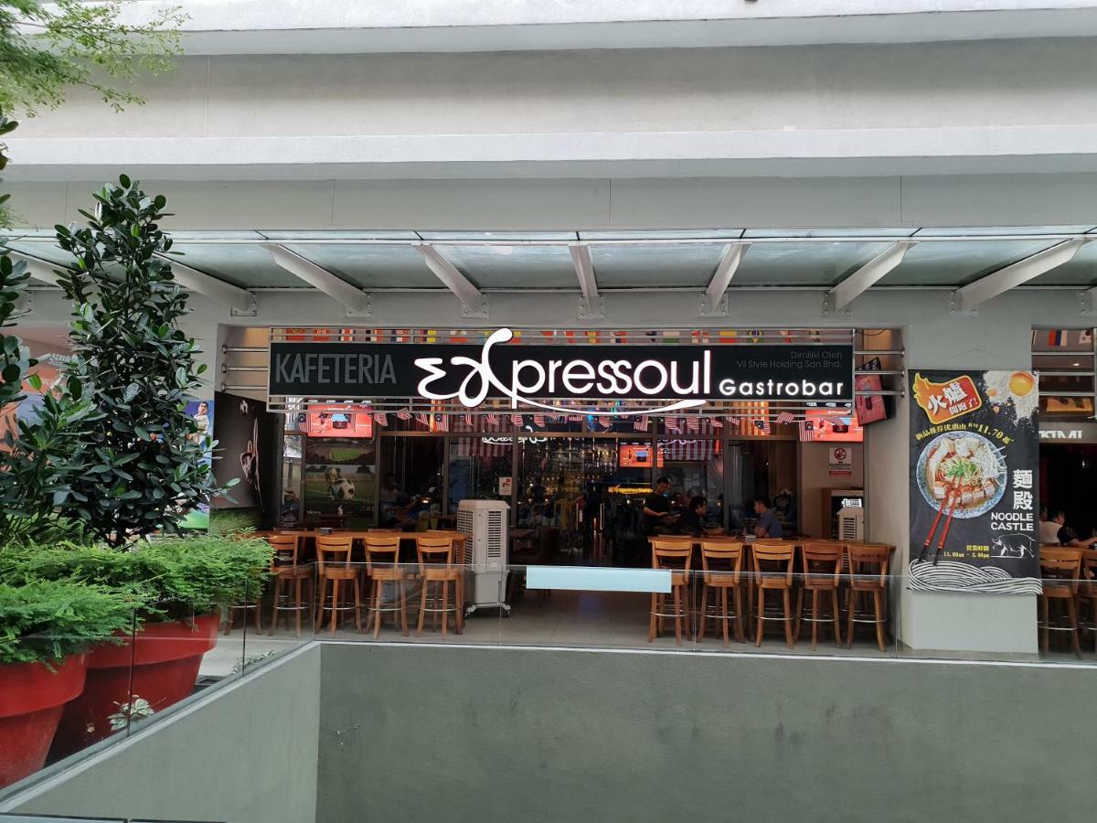 Sunway Velocity V Residence Suites クアラルンプール エクステリア 写真