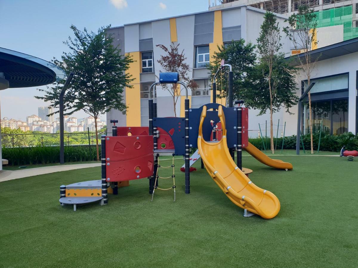 Sunway Velocity V Residence Suites クアラルンプール エクステリア 写真