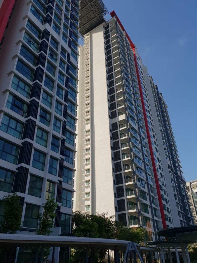 Sunway Velocity V Residence Suites クアラルンプール エクステリア 写真