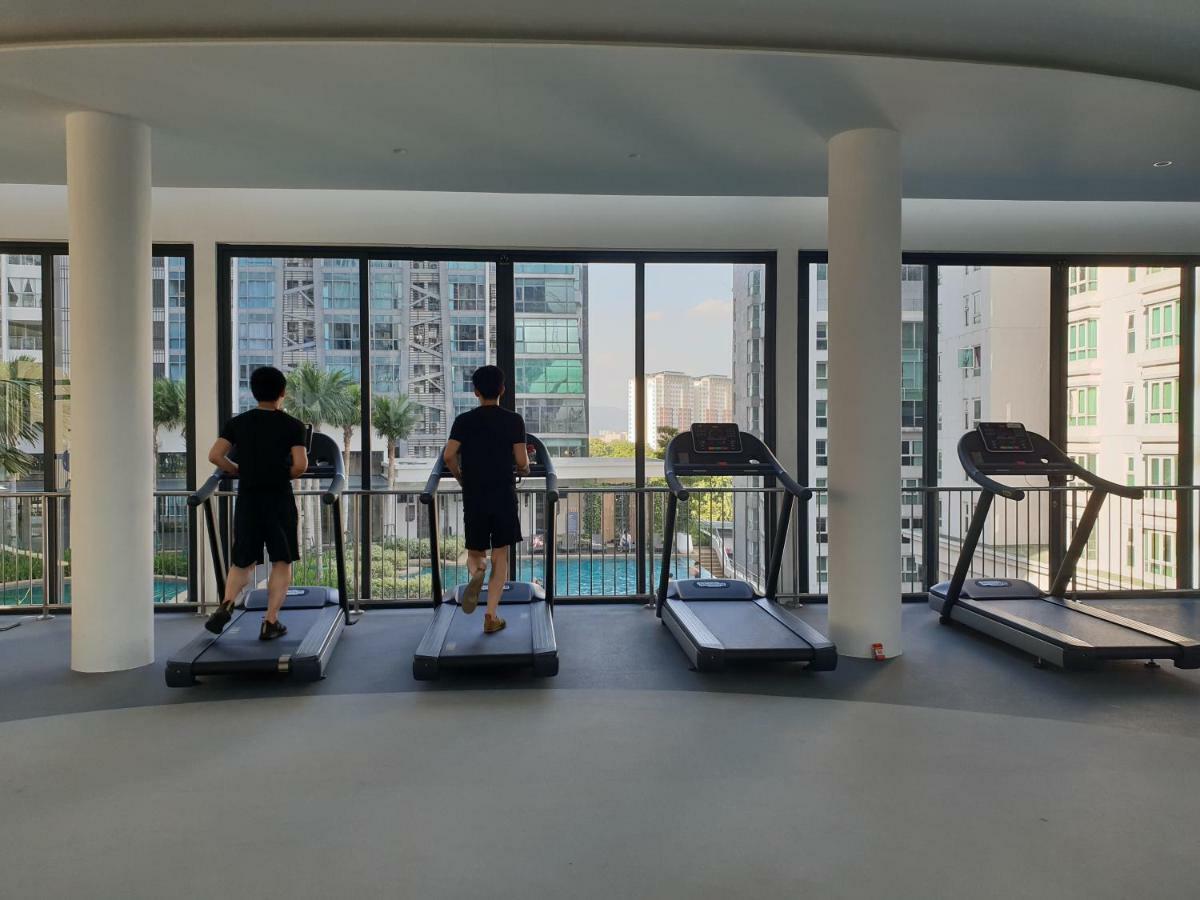 Sunway Velocity V Residence Suites クアラルンプール エクステリア 写真