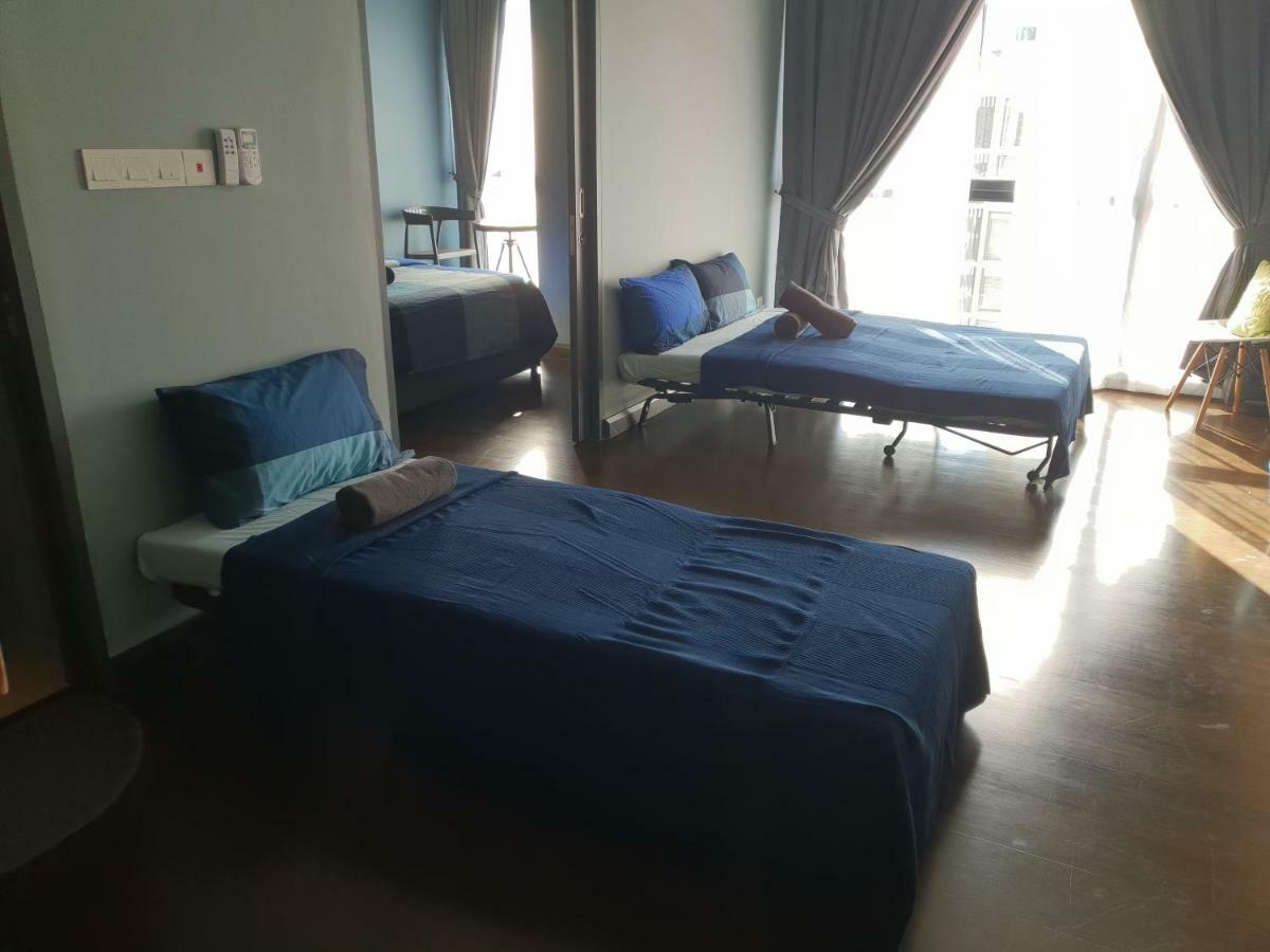 Sunway Velocity V Residence Suites クアラルンプール エクステリア 写真