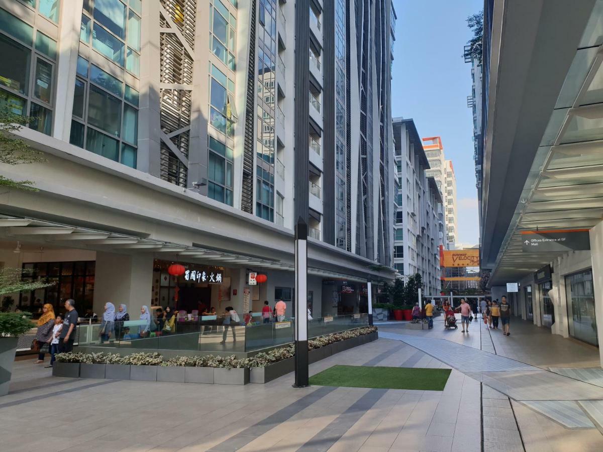 Sunway Velocity V Residence Suites クアラルンプール エクステリア 写真